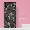Militär Armee Camouflage Handyhülle Für Samsung Galaxy S25 S26 Ultra S20 S21 S22 S23 S24 S10 Plus S25 FE Hülle Coque