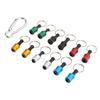 Hex Shank Keychain Screwdriver Bit Holder Quick Release Screwdriver Drill Bit Holder Set