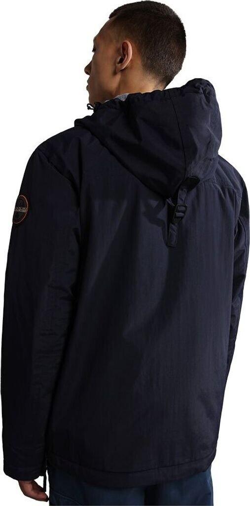 Winter Jacket Napapijri Rainforest Winter-Anorakjacket (NA4GMC) Marine
