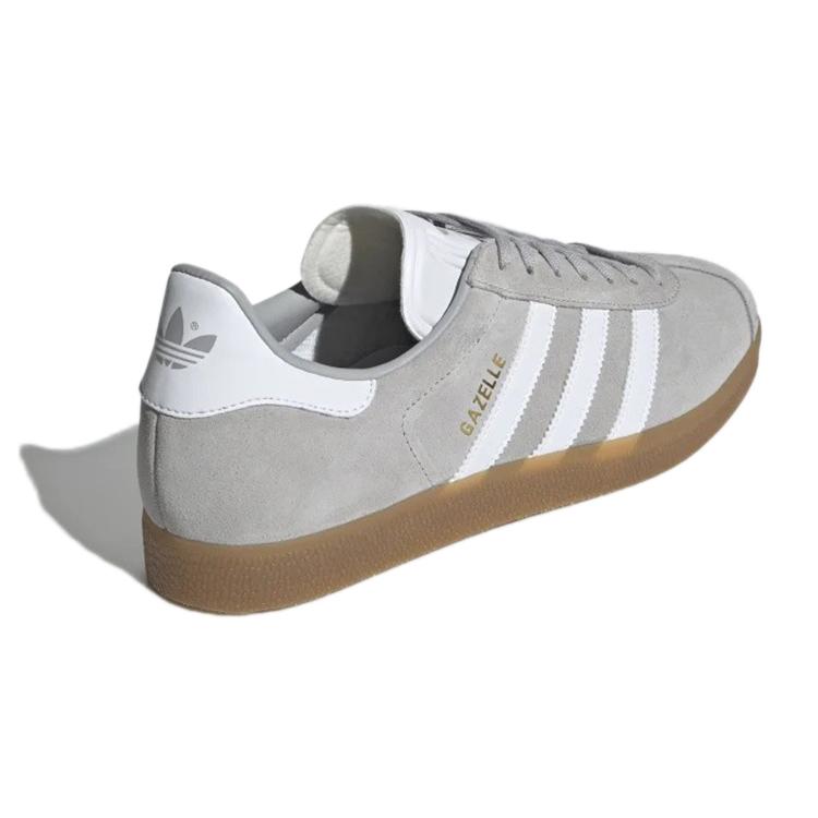 adidas Gazelle 'Grey Gum' DA8873