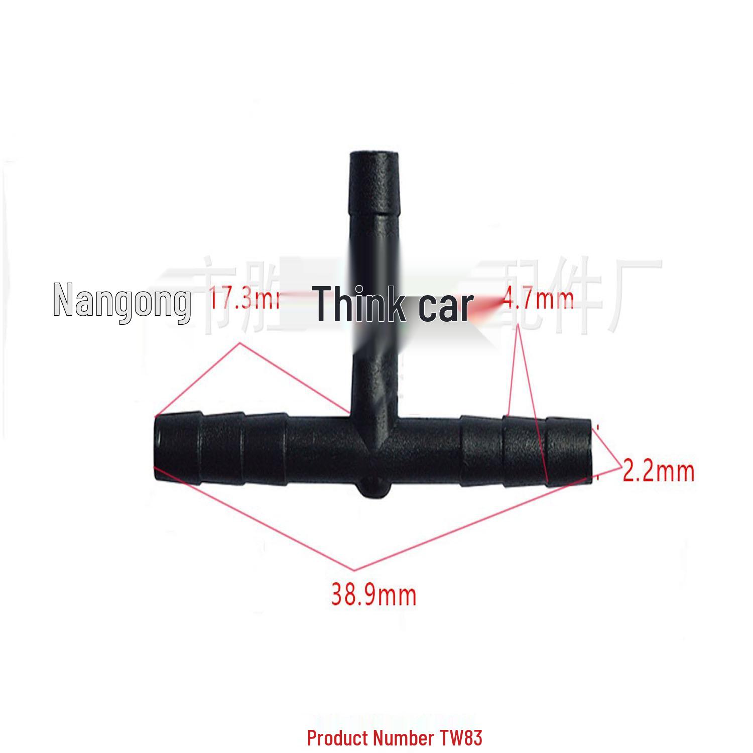 

Автомобильный масляный распылитель, фиксирующий зажим для соединения труб с нейлоновой пряжкой 10000 units
