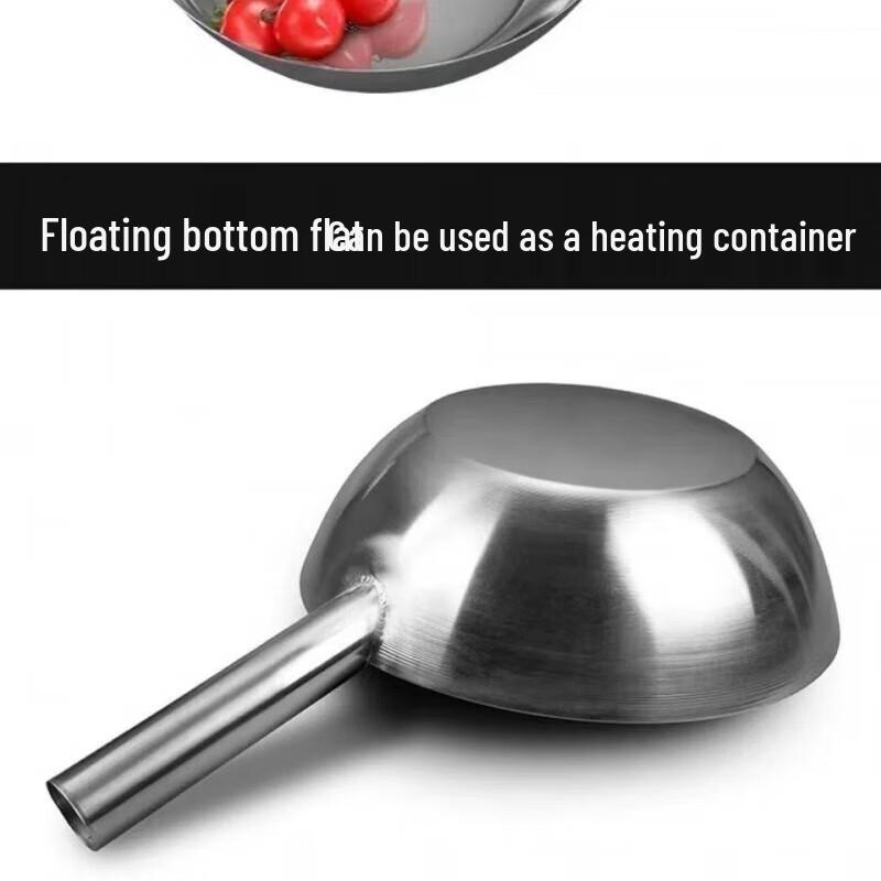 Thickened Stainless Steel Long Handle Water Ladle