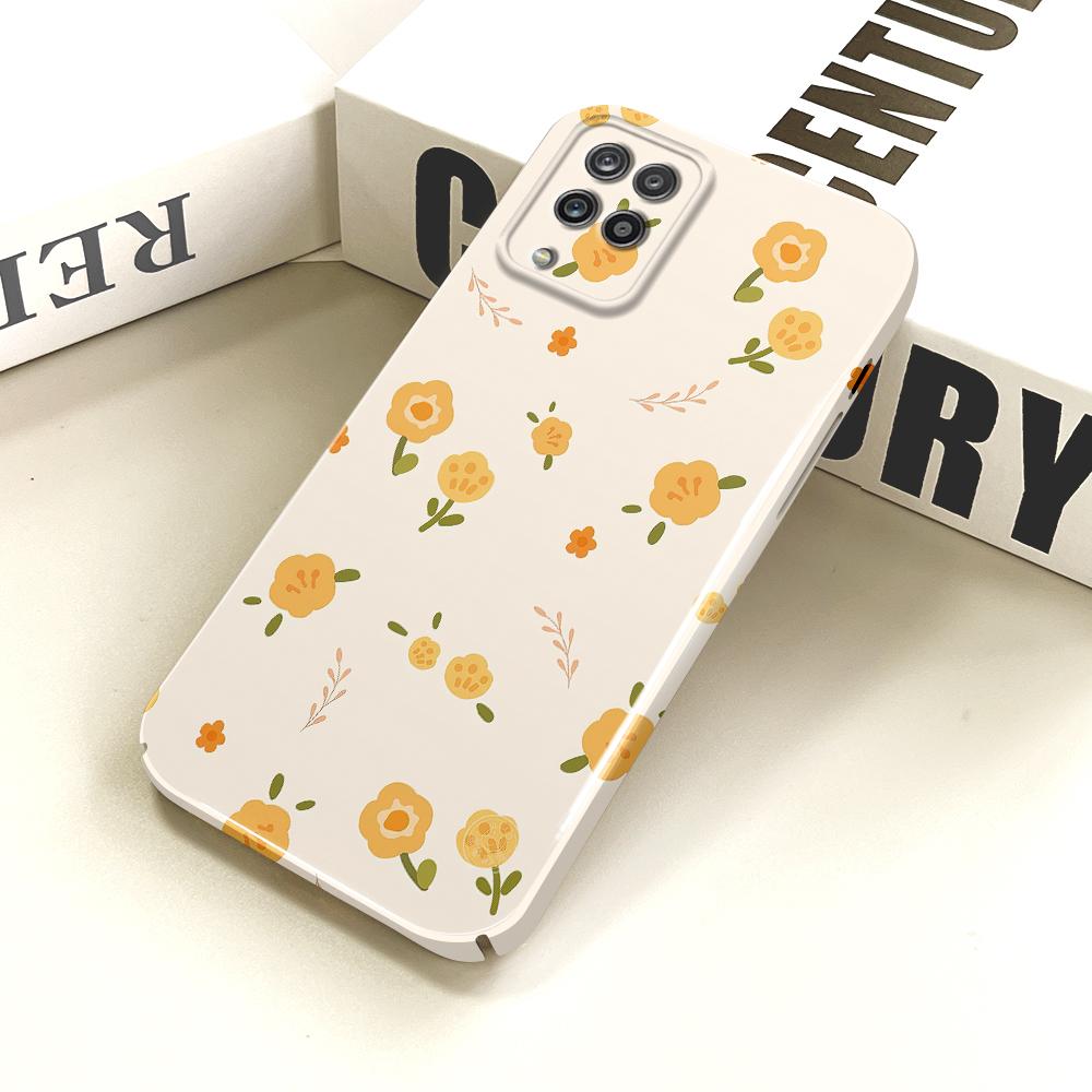 All-inclusive Film Phone Case Cartoon Fashion Design Hard Shell Full Cover Camera Protection Case for Samsung Xiaomi Poco Redmi Infinix Tecno