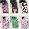 For Infinix Note 40 40X 5G Casing Lucky Girl Soft Silicone Case For Infinix Note 40 X  Note40 40X Pro 40Pro 5G Back Covers