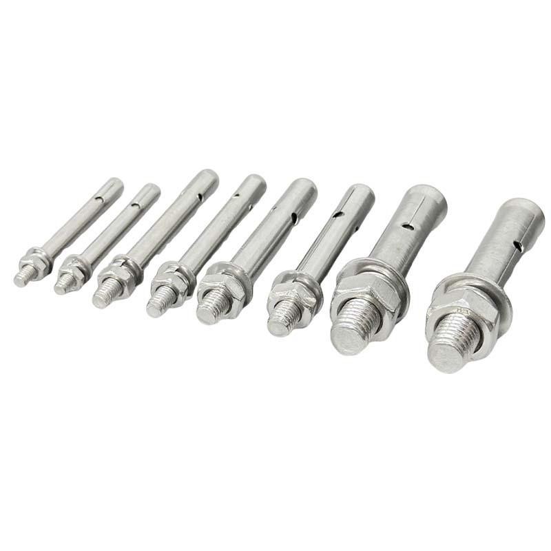 201 Stainless Steel Heavy-Duty Expansion Bolt