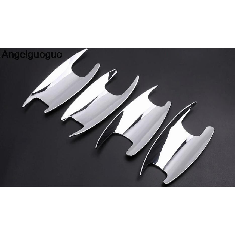 

Дверная ручка, чаша, ABS-полоска, блестки, декоративная накладка, отделка для Mercedes Benz E-класса W213 C-класса W205 GLC X253 с левым рулем 4 pieces