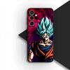 Casing for Xiaomi Redmi 15 15C A3 A4 A5 9A 9C NFC Note 9 8  Pro Phone Cover Soft Case DragonBalls Vegeta Dragons Gokus Balls