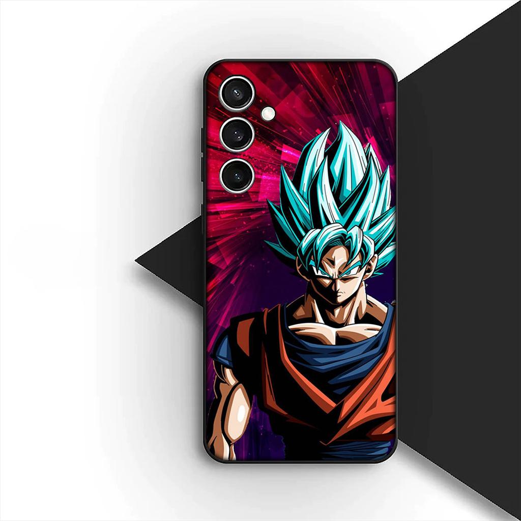Casing for Xiaomi Redmi 15 15C A3 A4 A5 9A 9C NFC Note 9 8 Pro Phone Cover Soft Case DragonBalls Vegeta Dragons Gokus Balls