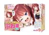Mini Beautiful Soft and Fluffy Device Made In Japan 520g Total Length 170mm Onahole (Tamatoys) Twin-tailed Girl's Non-penetrating