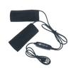 1Pair 5V 2A Usb Electric Motorcycle Heated Handlebar Cover 3 Gear Warmer Heated Handgrips Handle Cover Motorcycle Accessories