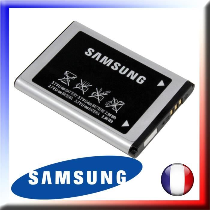 Batterij - SAMSUNG - SGH-B300 - 800 mAh - Li-ion - 3,7 V