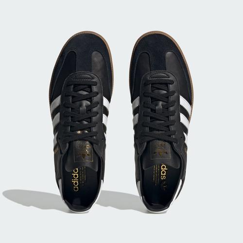 adidas Originals Samba Unisex IF0641 Black/White Size