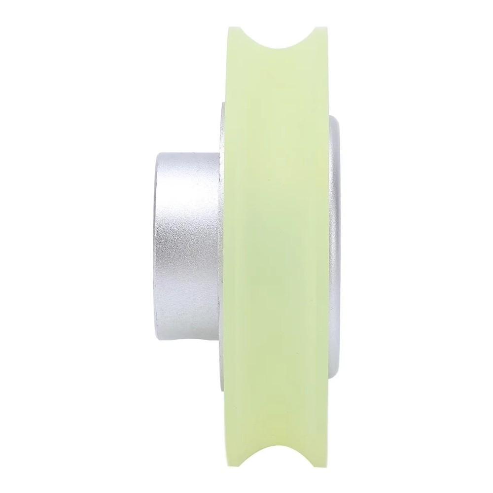200mm Diameter Encoder Meter Wheel 6/8/10mm Hole Diameter Rotary Encoder Wheel For Rotary Encoder