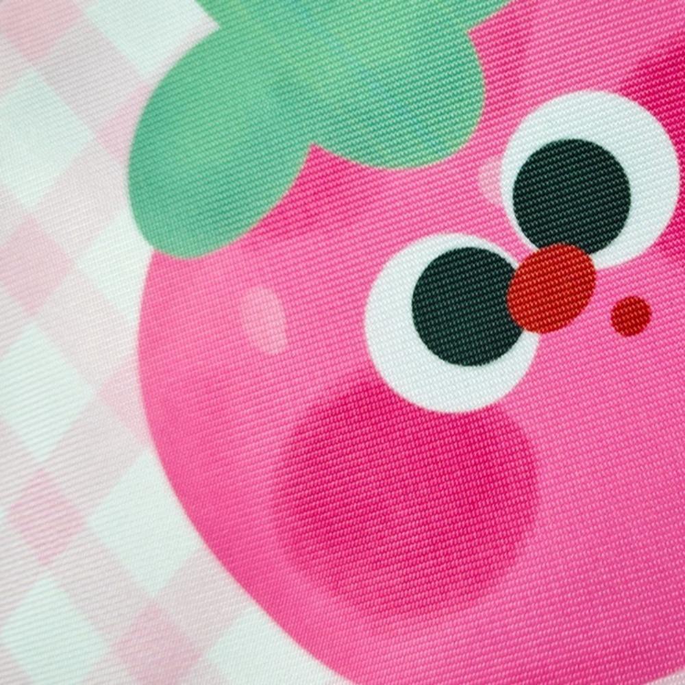 Waterproof House Shaped Cosmetic Pouch Cartoon Handbag Portable Skincare Storage Bag  Travel