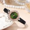 Light Luxury Fashion Exquisite High Sense Quartz Quartz Watch, Student Party High Value Versatile Waterproof Watch Women
