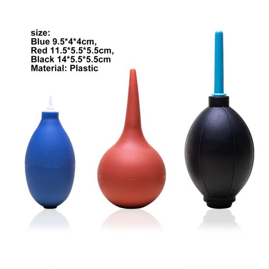 Mini dmuchawa do kurzu Uniwersalna Silny wiatr Zegarek Odkurzacz do kurzu Pompka powietrza Żarówka do obiektywu aparatu