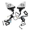 64 Color 4D Rotating Tweeter With LED Ambient Lighting Replacement for Mercedes‑Benz S‑Class W222 Facelift 2018‑2020