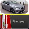 Car Scratch Repair Touch-Up Paint Pen for OPEL CORSA / CORSA YES 2024-2026 Paint Scratch Remover Car Paint Pen Car Accessories Touchup Paint2