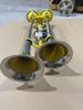 Thai Airways 24V Heavy Truck Air Horn - Loud Ship-Quality Sound
