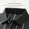Men's Mercerized Cotton Polo T-Shirt