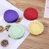 3.5'' Colored Flower Lace Round Paper Doilies Placemat Craft Doyleys Wedding