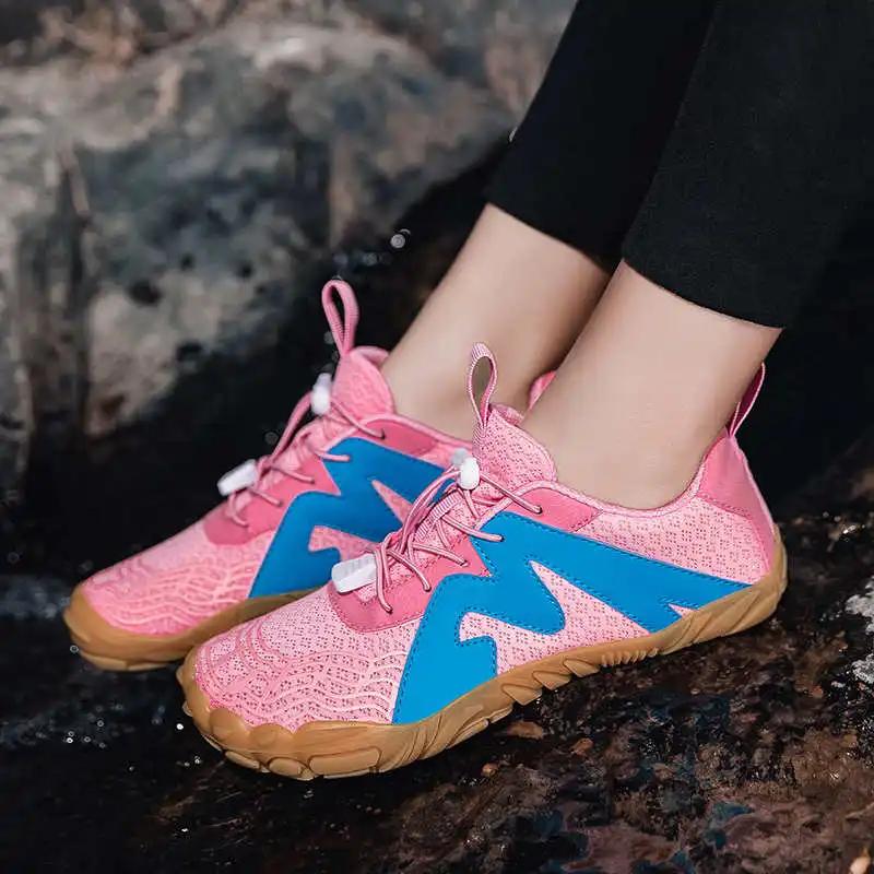 Spring Tied Outdoor Sandals Women Red Shoes Sneakers Branded Slippers Sport Supplies League Athlete New Tenix Fitness