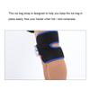 Ice   Hot Compress Physiotherapy Kit Knee Ankle Elbow Brace  Blue 6 Inches Ice Bag