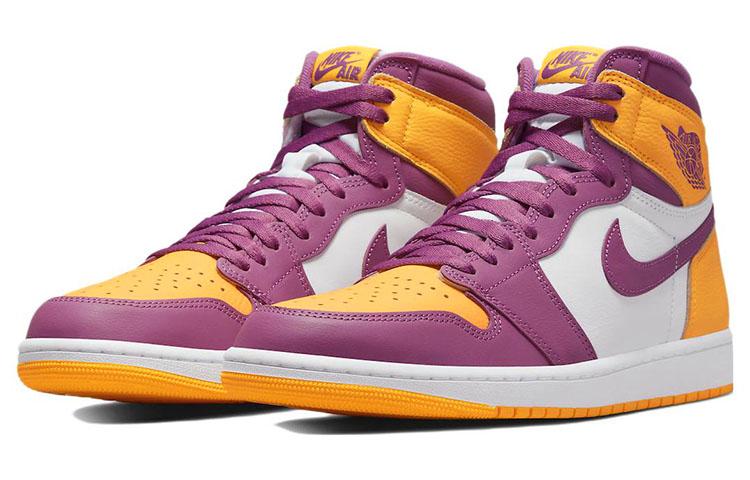 Air Jordan 1 Retro High Og 'Brotherhood' 555088-706