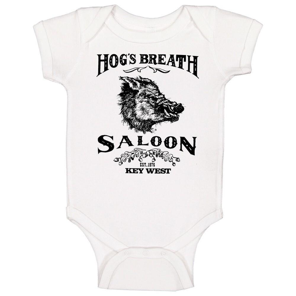 

Hogs Breath Saloon Fort Walton Green Motorcycle Fan Baby One Piece S