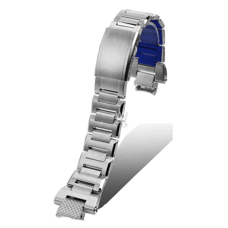 

Ремешок из нержавеющей стали для серии Casio MTG-B3000, стальной быстросъемный ремешок для часов из нержавеющей стали, аксессуары, мужской браслет B3000