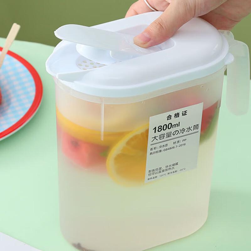 Japanese Style Plastic Water Pitcher