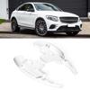2pcs Steering Wheel Gear Paddle Shift Extension Fit for Mercedes Benz GLC (X205) 2016   2017