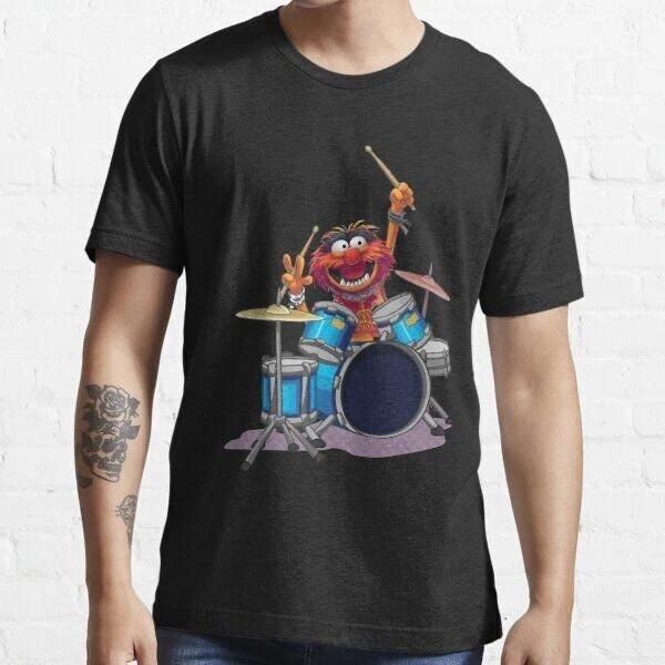 muppets tv show Christmas birthday halloween funny gift t shirt XL