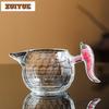 250ml Heat-resistant Glass Tea Pitcher Tea Divider Cha Hai Dispenser Household Justice Cup Oolong Tea Fair Mug Cha Supplies