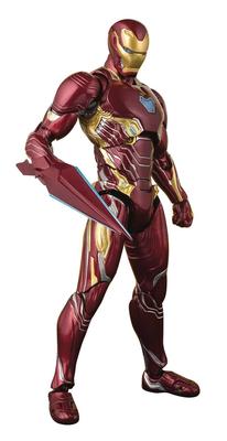 Bandai Tamashii Nation Movie Iron Man Nano Weapon Set Action Figure S.H.Figuarts "Avengers/Infinity War" MK-50