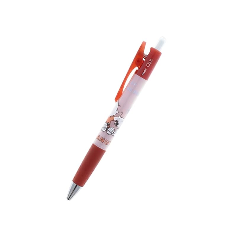 

sunstar stationery snoopy oil ballpoint pen Opt Opt B pattern S4484720