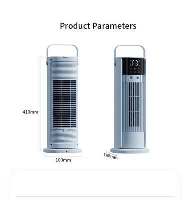 Chladicí bezlopatkový sprejový elektrický ventilátor pro domácí zvlhčování