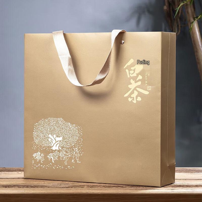 Подарочная коробка чайного блина Zhinianhua