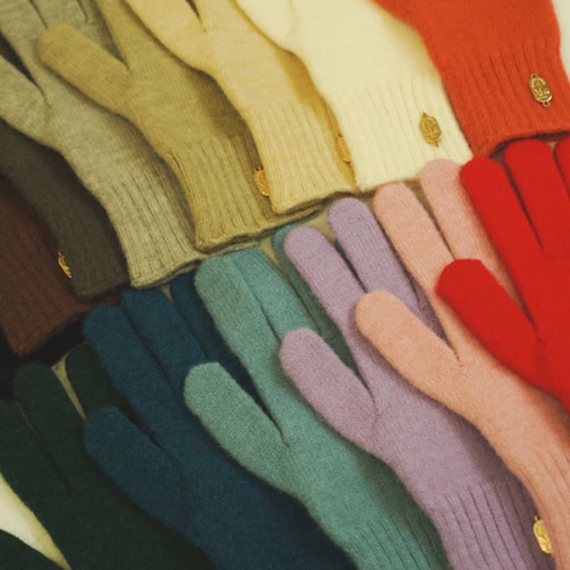 Masmarulez Msrz During Knit Gloves_14colors