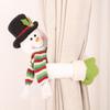 Cartoon Curtain Decorative Accessories Creative Curtain Tieback Christmas Curtain Buckle  Bedroom