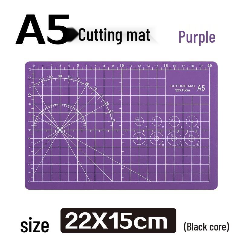 Thickened Multi-Purpose Cutting and Engraving Mat (A3, A2, A4)