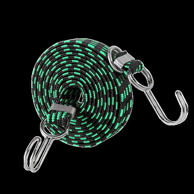 Ancairui Elastic Bungee Cord with Hooks