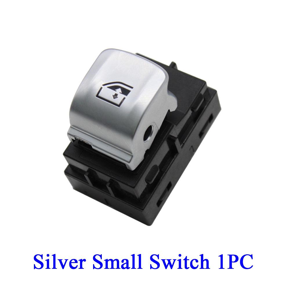 Bil Dør Vindu Hoved Speilknapp Elektrisk Heiskontroll Nøkkelbryter For BMW 3 5 7 X5 X6 F30 F35 F25 F26 F10 F18 F01