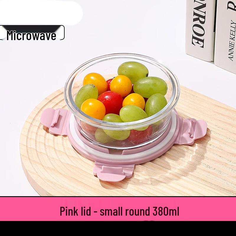 YOLCO Glass Food Storage Containers