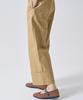 Drogheria Crivellini Wool Mary Jane Flats_Camel Collar