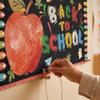 Back to School Photo for Party Decorations