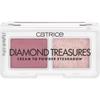 Catrice - Fard à paupières Diamond Treasures Cream to Powder - 