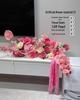 Romantic Wedding Decor: Artificial Flowers for Bedroom & Bridal Chamber