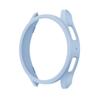 Funda para PC para Samsung Galaxy Watch 7 6 40 44mm Cubierta Mate Carcasa Protectora con Parachoques Hueco para Galaxy Watch 7 Smartwatch Accesorios