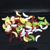 Verme Larva in Silicone Morbido Verme di Pane Artificiale Morbido Esche da Pesca Esche Verme Esche da Pesca Verme